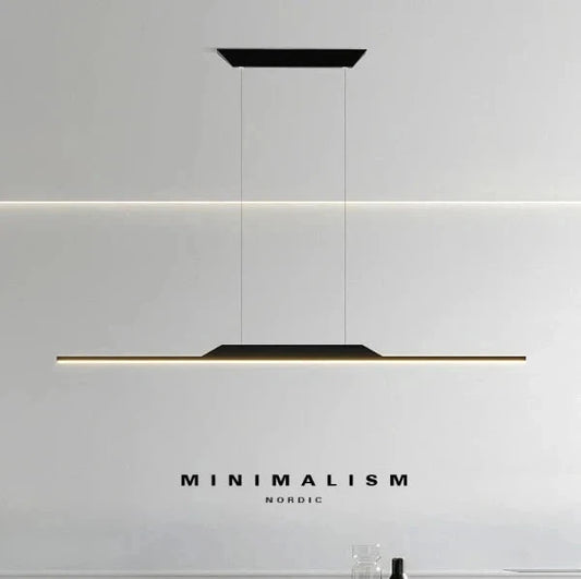 Plafonnier LED Moderne et Minimaliste or